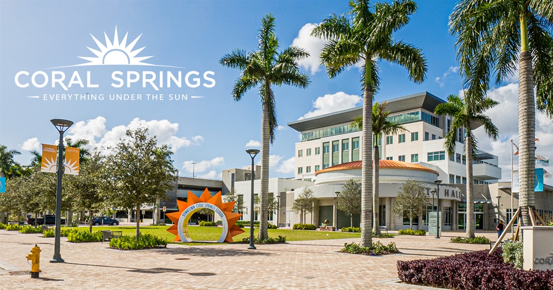 Passport Services Office - City of Coral Springs